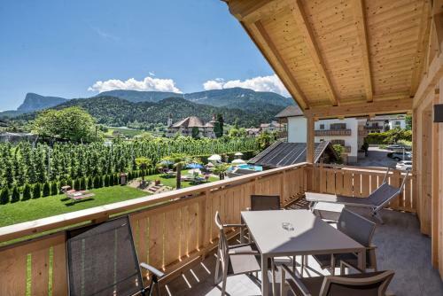 Apartamento Chalets Schaller