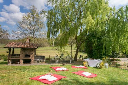 Poderetto Villa Sleeps 20 Pool Wifi