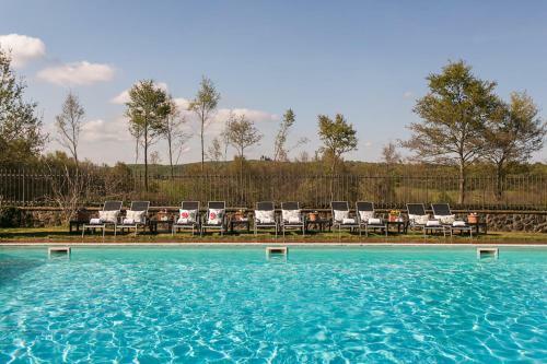 Poderetto Villa Sleeps 20 Pool Wifi