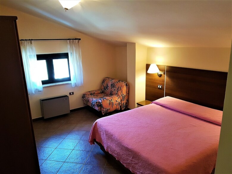 Hotel Del Lago Ampollino