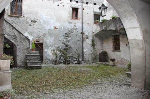Villa Palazzo Vertemate Parravicini