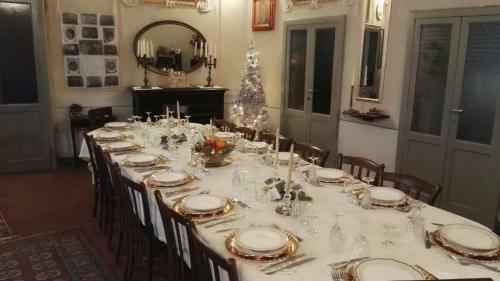 Villa Palazzo Vertemate Parravicini