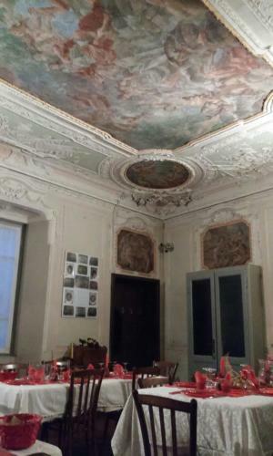 Villa Palazzo Vertemate Parravicini
