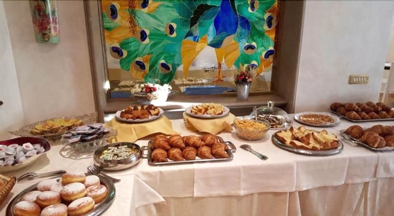 Bed&breakfast Villa Valente