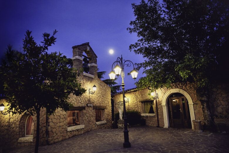 Bed&breakfast Villa Valente