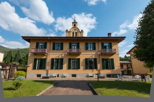 Hotel Foresteria Valdese