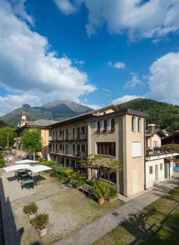 Hotel Foresteria Valdese
