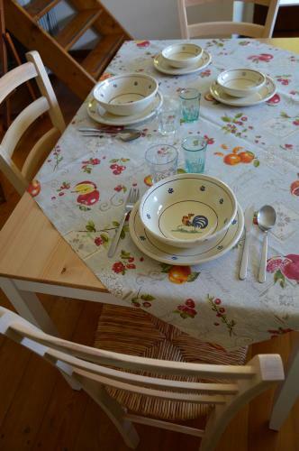 Chalet Lampone