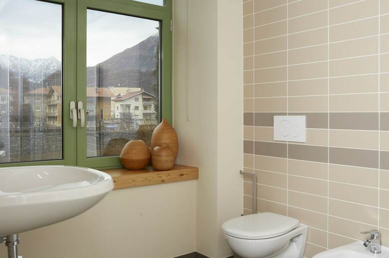 Apartamento Residence Vista Sesia