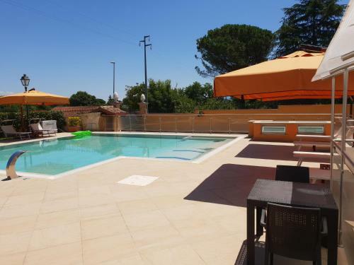 Hotel Residenza Il Piccolo Borgo