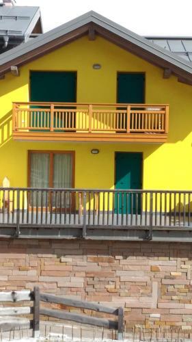 Apartamento Appartamenti Presanella