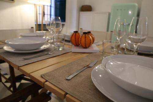 Apartamento Le Casasse Scirocco