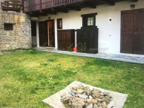 Apartamento Courmayeur Verrand