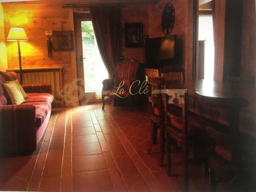 Apartamento Courmayeur Verrand