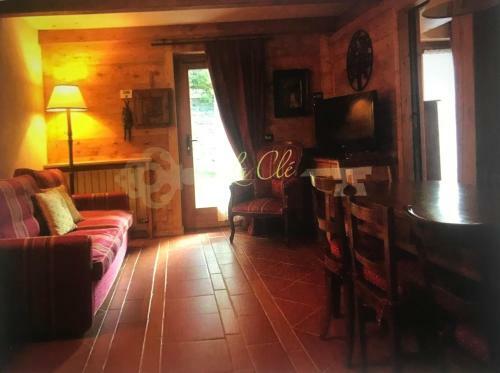 Apartamento Courmayeur Verrand