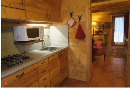 Apartamento Courmayeur Verrand