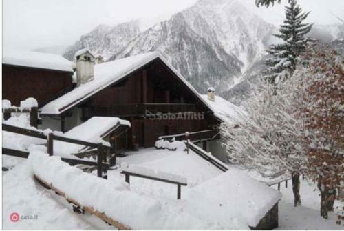 Apartamento Courmayeur Verrand