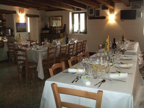 Agroturismo Agriturismo Frascje Dai Spadons