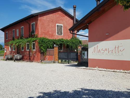 Agroturismo Agriturismo Frascje Dai Spadons