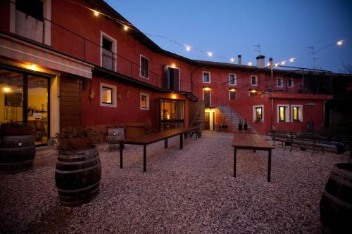 Agroturismo Agriturismo Frascje Dai Spadons