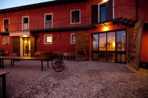 Agroturismo Agriturismo Frascje Dai Spadons