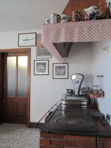 Agroturismo Agriturismo Frascje Dai Spadons