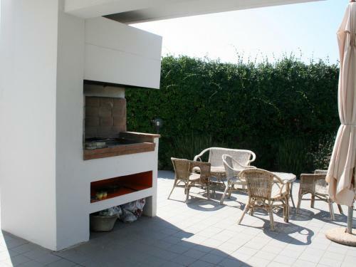 Santa Luria Villa Sleeps 10 Pool Air Con Wifi