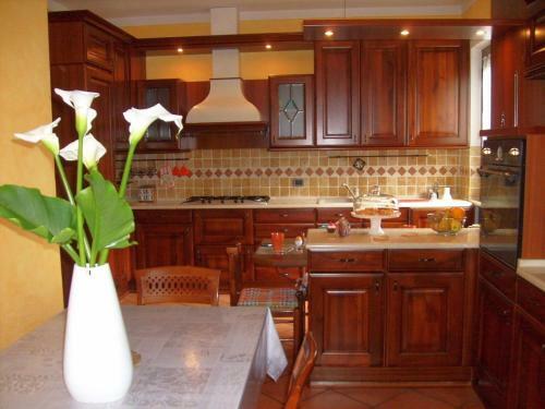 Apartamento Casa Coccinella