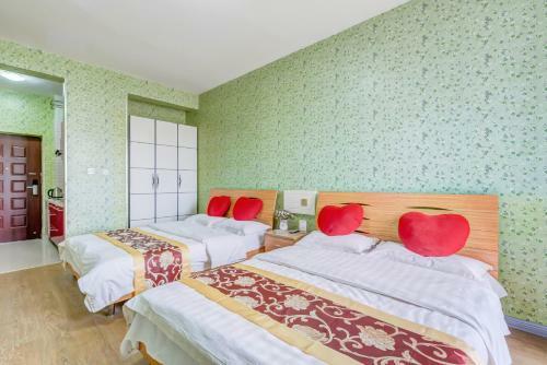 Harbin Mango Holiday Apartment