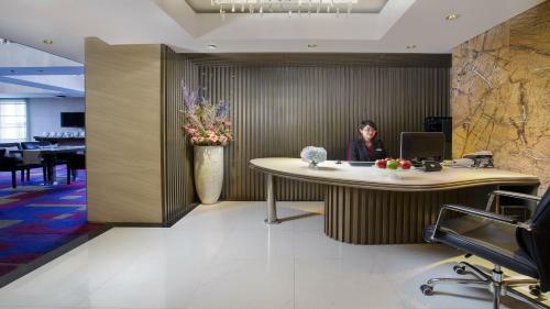Hotel Holiday Inn City Centre Harbin