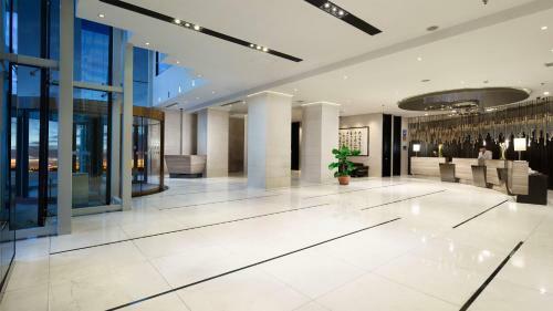 Hotel Holiday Inn City Centre Harbin