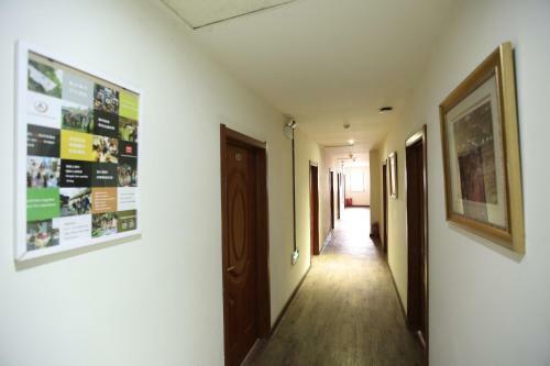 Harbin Kazy Int'l Youth Hostel