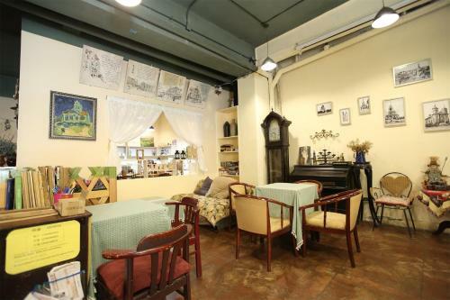 Harbin Kazy Int'l Youth Hostel