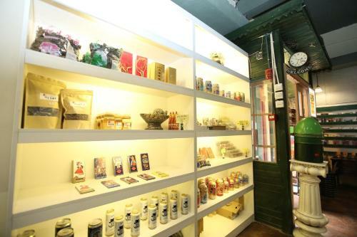 Harbin Kazy Int'l Youth Hostel