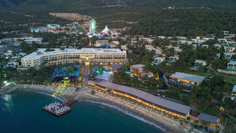 Vogue Hotel Supreme Bodrum