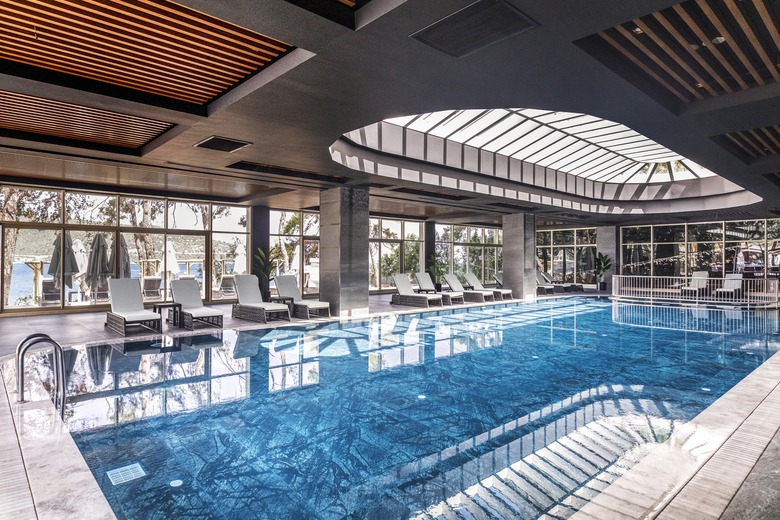 Vogue Hotel Supreme Bodrum