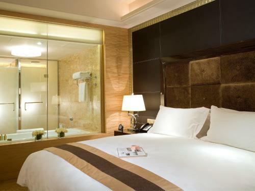 Hotel Sofitel Wanda Harbin