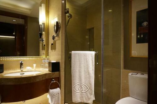 Hotel Sofitel Wanda Harbin