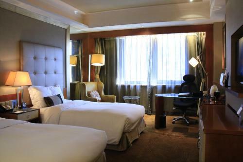 Hotel Sofitel Wanda Harbin