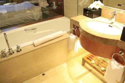 Hotel Sofitel Wanda Harbin
