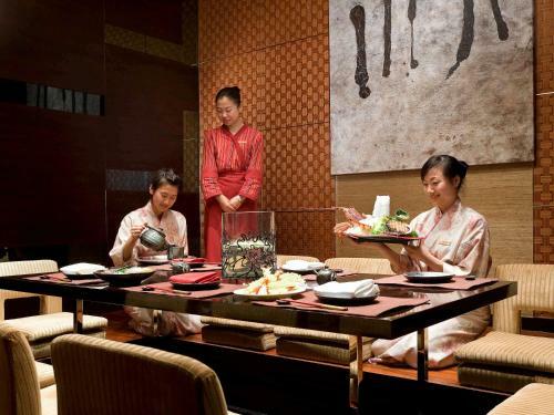 Hotel Sofitel Wanda Harbin