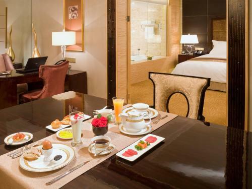 Hotel Sofitel Wanda Harbin