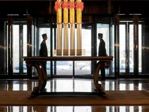 Hotel Sofitel Wanda Harbin
