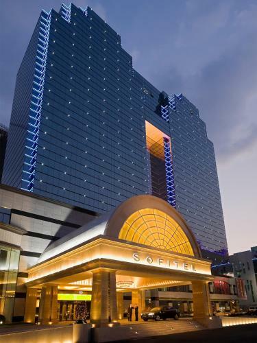 Hotel Sofitel Wanda Harbin