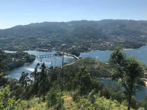 Casa Da Lage - Ger�s - Piscina Privada - Vistas Rio