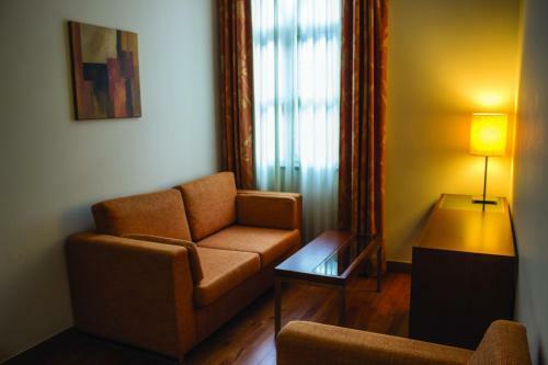 Hotel Apartamentos Geres Ribeiro