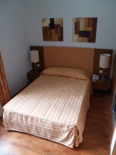 Hotel Apartamentos Geres Ribeiro