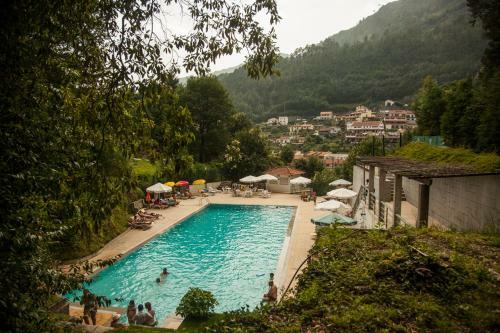 Hotel Apartamentos Geres Ribeiro