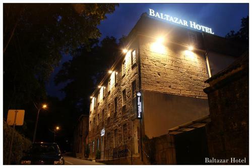 Baltazar Hotel