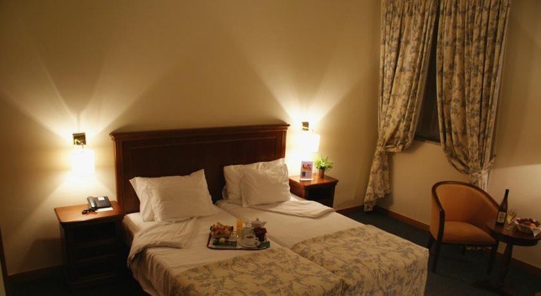 Aguas Do Geres Hotel Termas & Spa